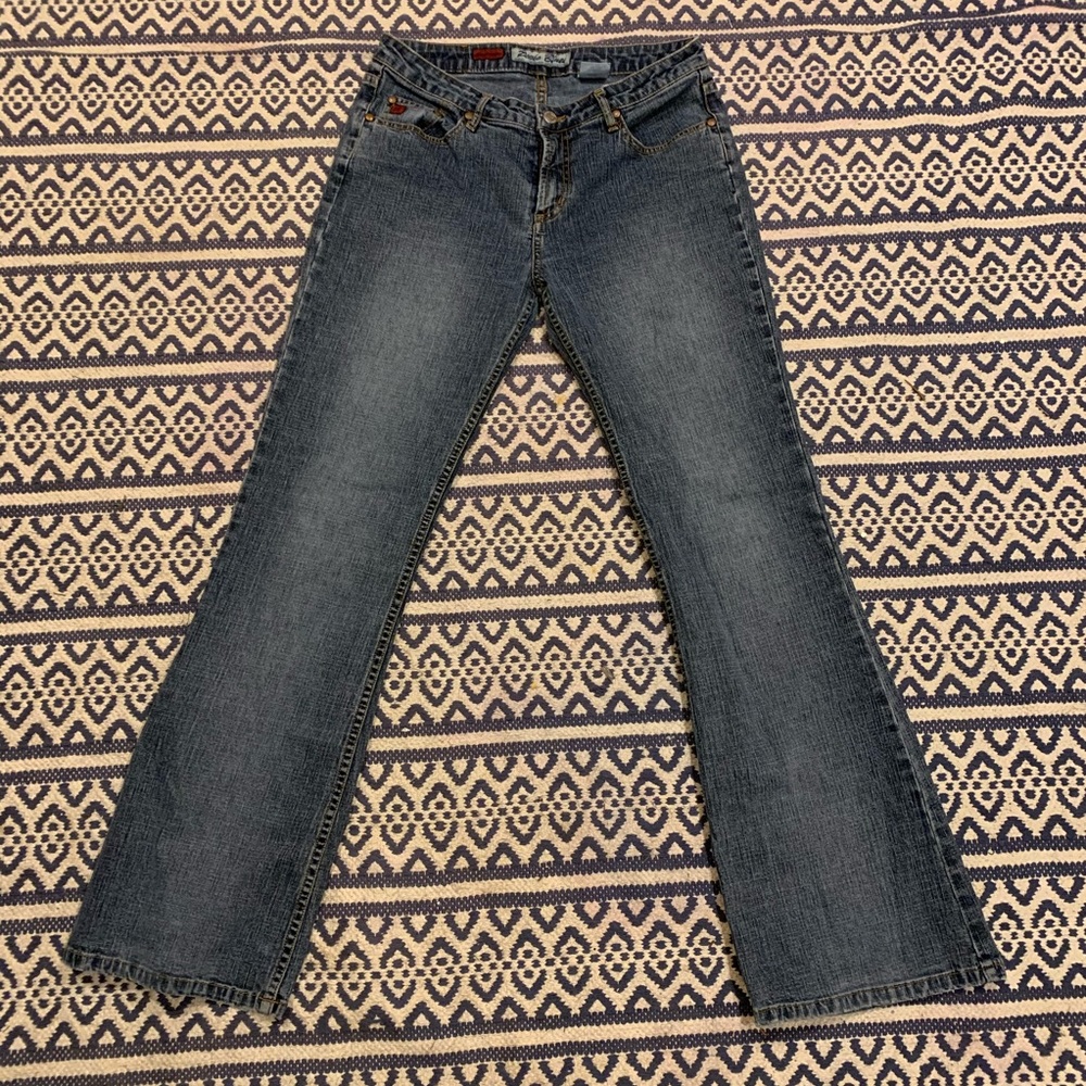 Paris Blues Blue Jeans Junior size 11